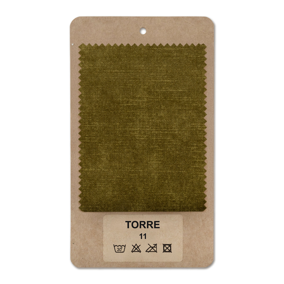 Fabric sample TORRE Golden Grain (TORRE 11)
