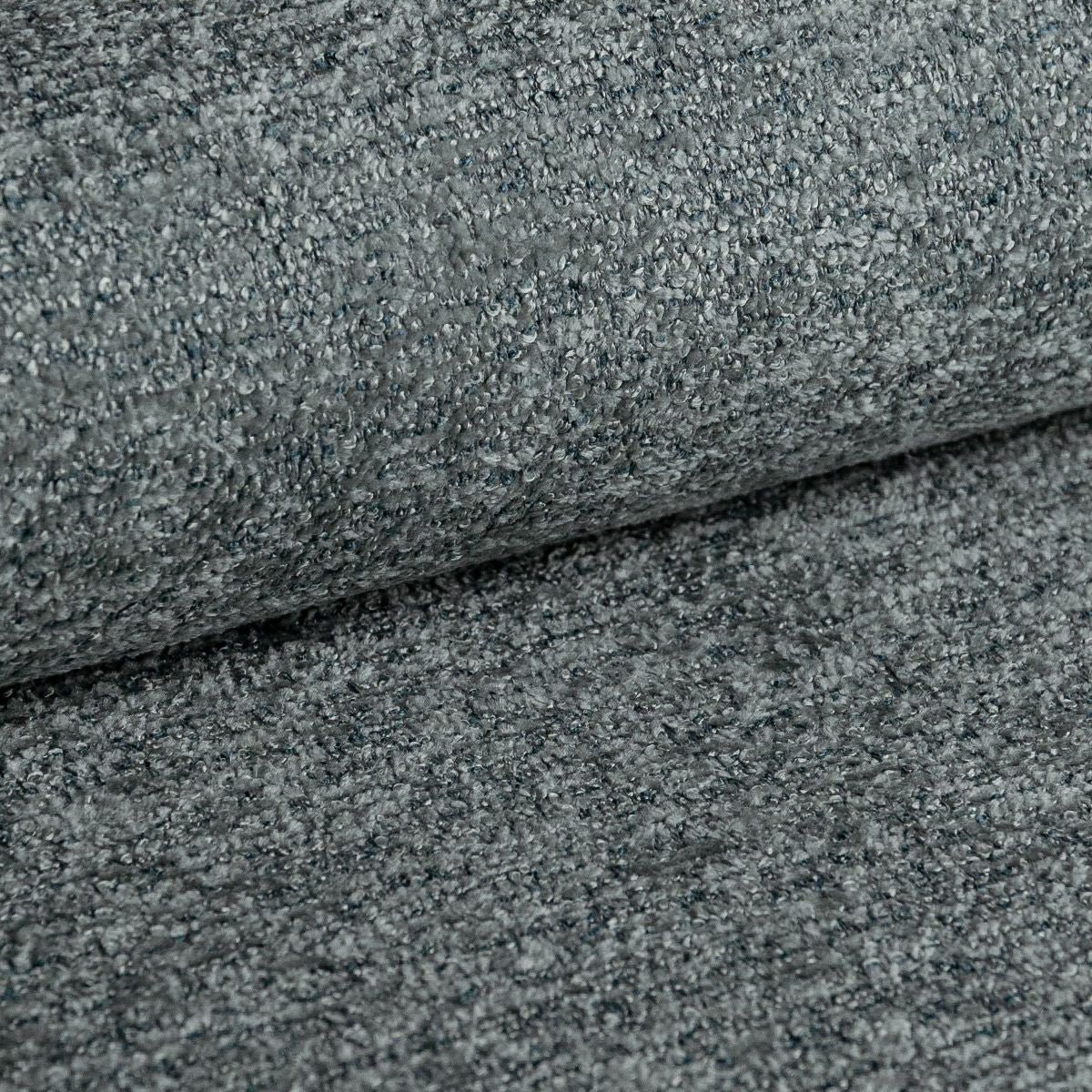 Fabric sample Toro Blue-Gray Steel (TORO 120)
