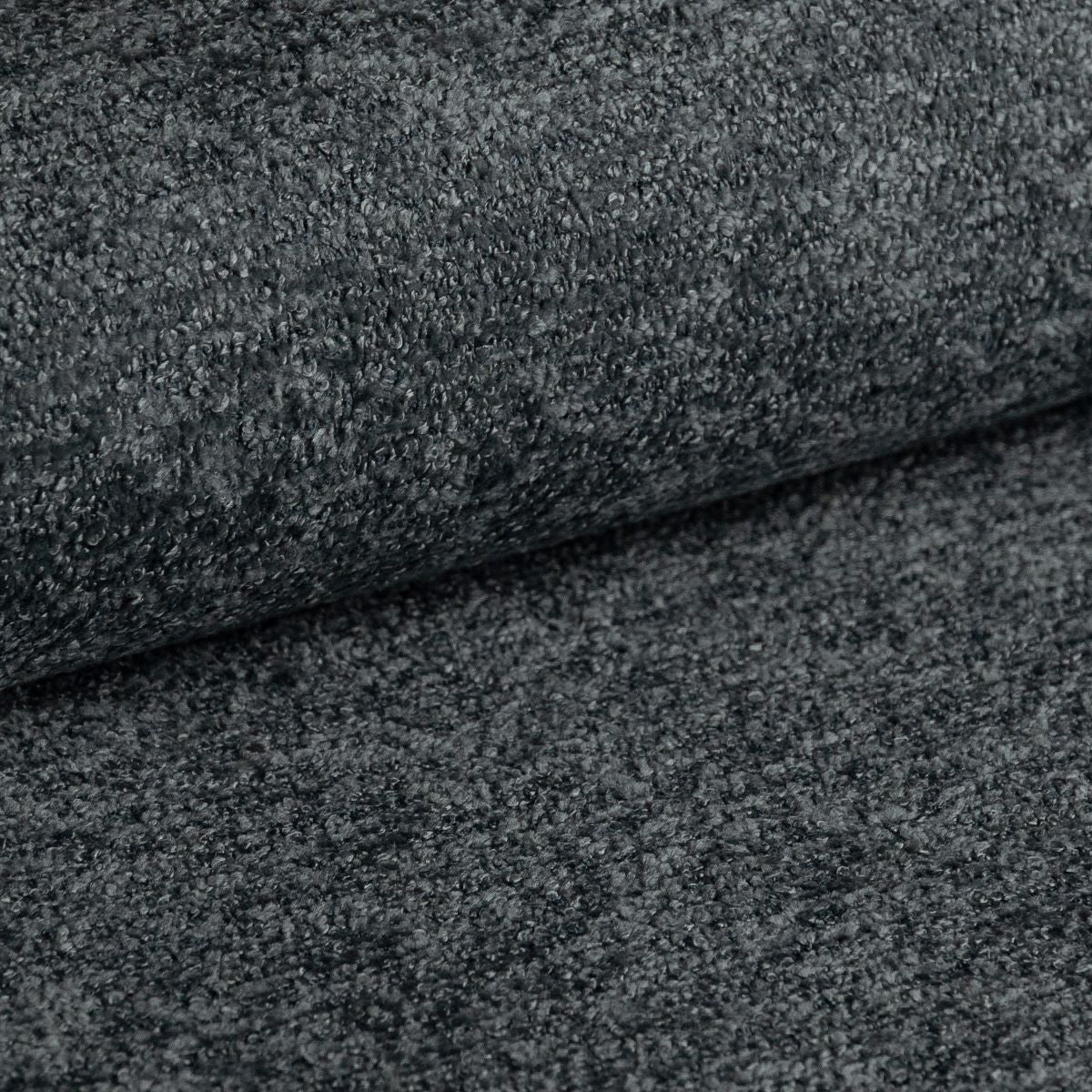 Fabric sample Toro Graphite Indigo (TORO 130)