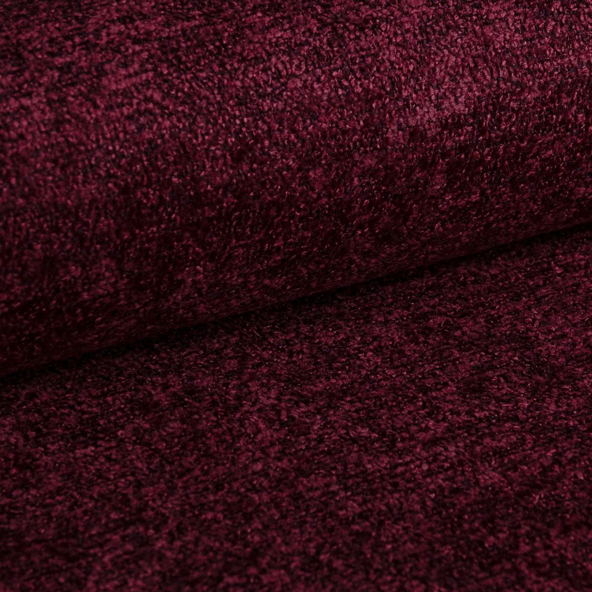 Fabric sample Toro Dark Burgundy (TORO 160)