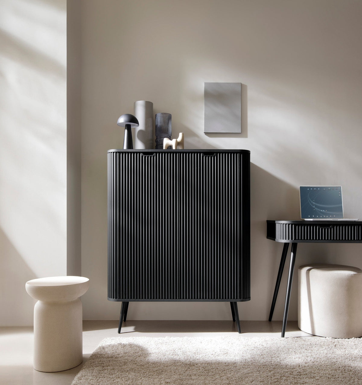 Komoda Eva 103x129 w stylu nowoczesnym – zdjęcie 23