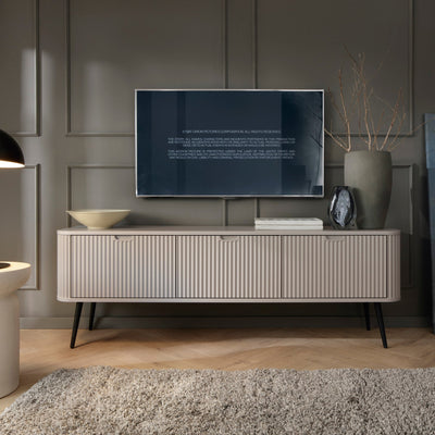 Szafka RTV pod telewizor Eva 168x57 – zdjęcie 2