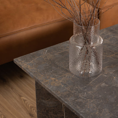 Stolik kawowy Plaris 90x42 w stylu eleganckim – w aranżacji wnętrza