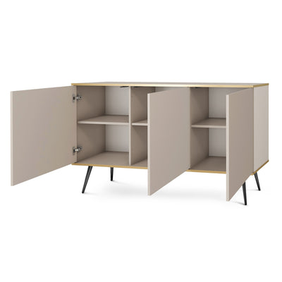 Meva Sideboard 160x85, Glamour Style – photo 5