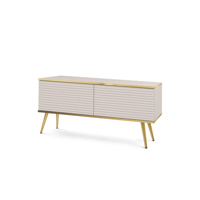 Meva TV Unit / TV Stand 135x30, Modern Style – main photo | Pillovely