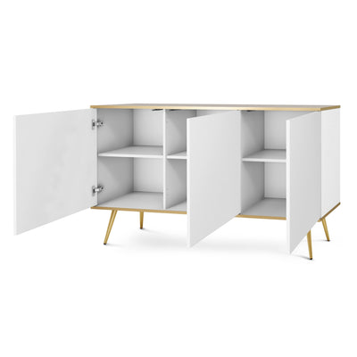 Meva Sideboard 160x85, Glamour Style – photo 11