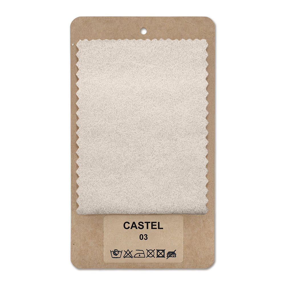 Fabric sample CASTEL Linen Sand (CASTEL 03)