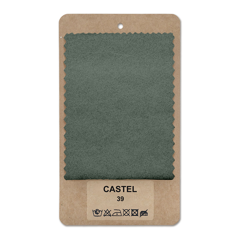 Fabric sample CASTEL  Yew Graphite (CASTEL 39)