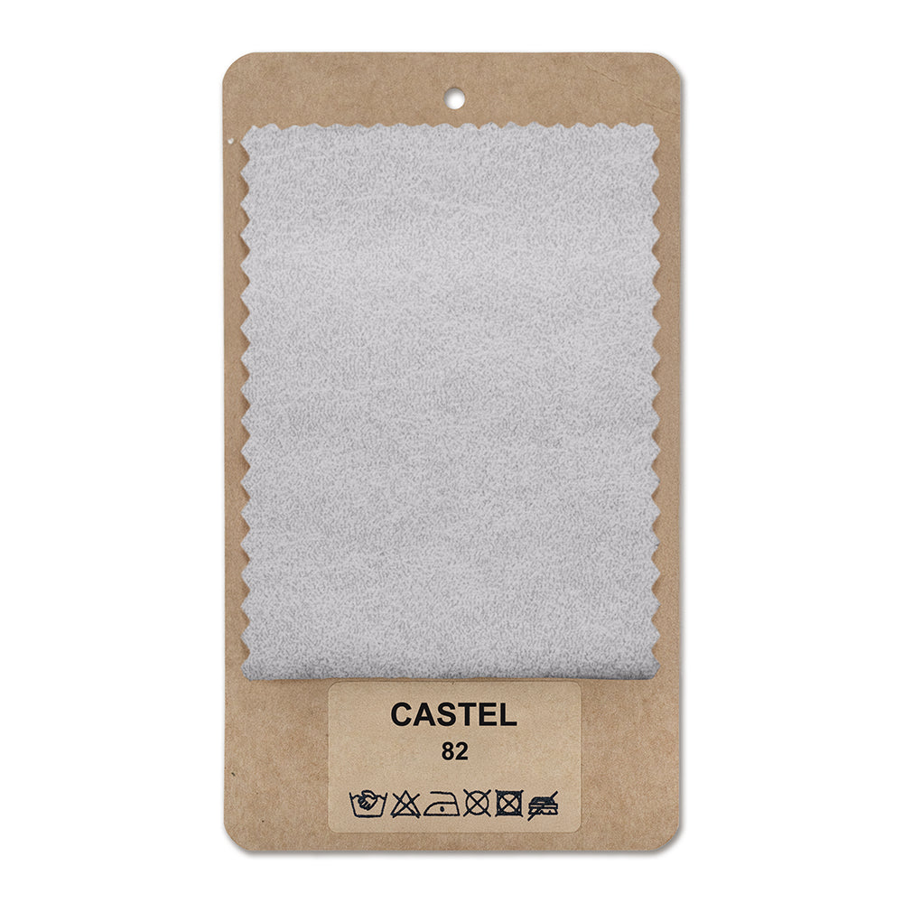 Fabric sample CASTEL Ash Pearl (CASTEL 82)