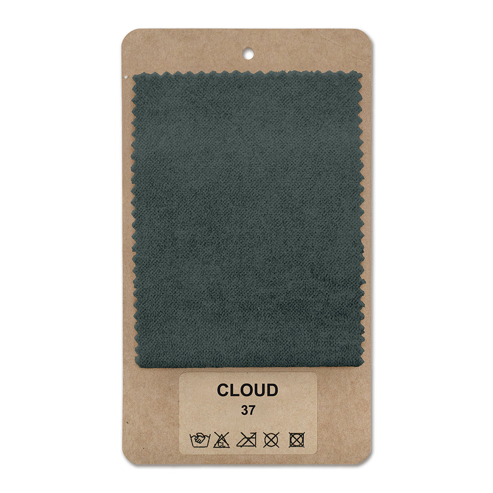 Fabric sample Cloud Yew Abyss (CLOUD 37)