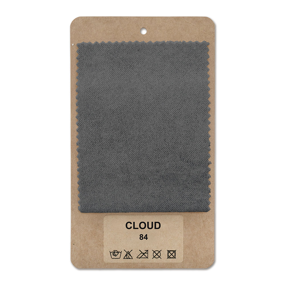 Fabric sample Cloud Basalt Ash (CLOUD 84)