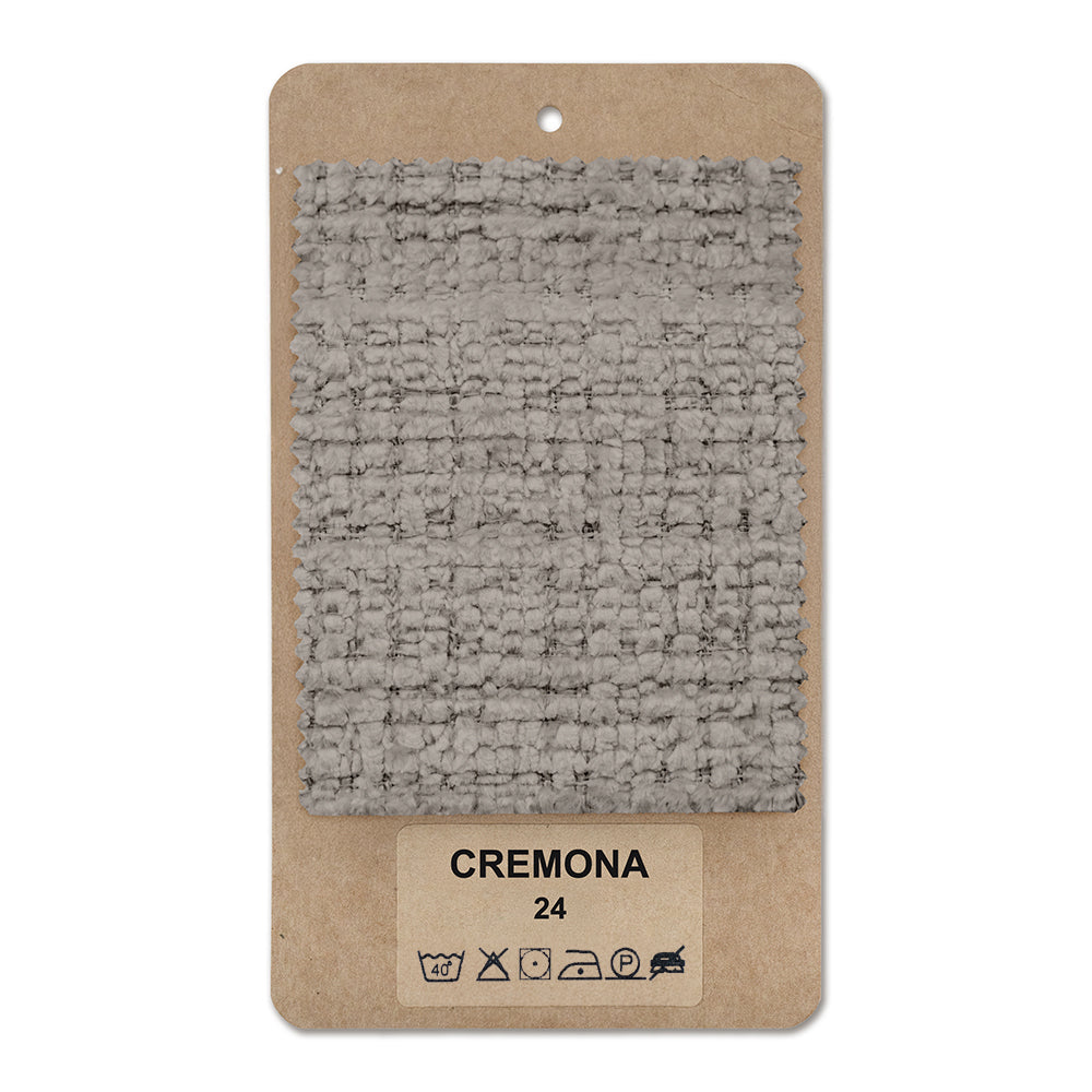 Fabric sample CREMONA Muted Sepia (CREMONA 24)