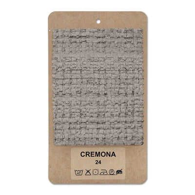 Próbnik tkanin CREMONA Przygaszona Sepia (CREMONA 24)