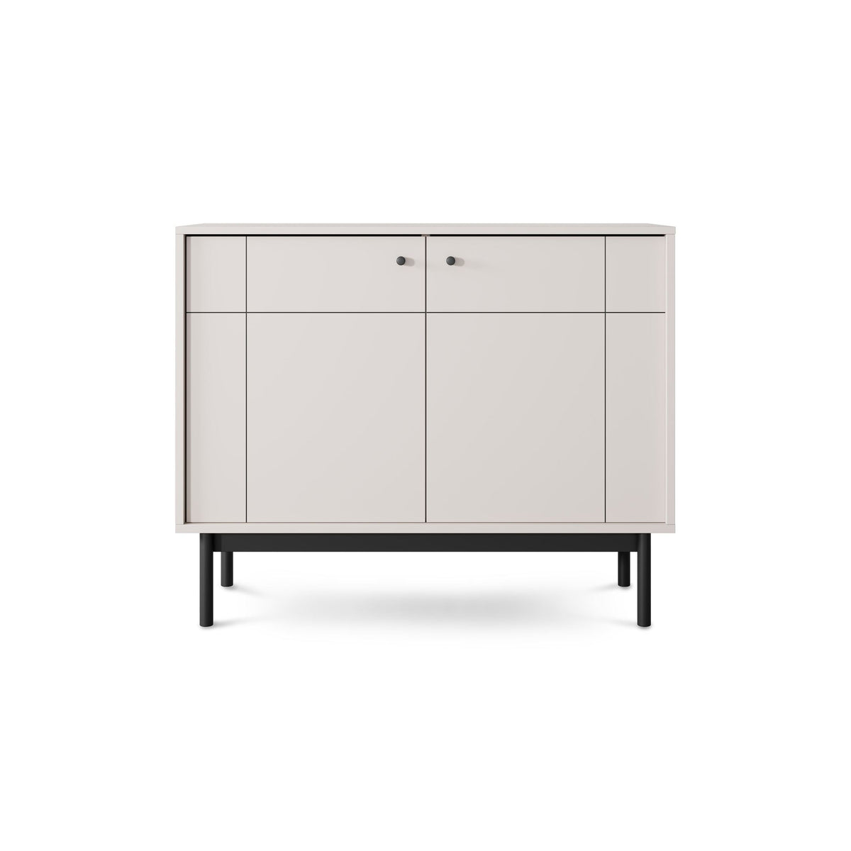 Komoda Sabi 104x84 w stylu japandi – zdjęcie 3