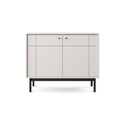 Komoda Sabi 104x84 w stylu japandi – zdjęcie 3