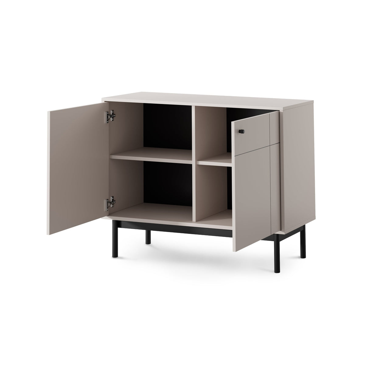 Komoda Sabi 104x84 w stylu japandi – zdjęcie 4