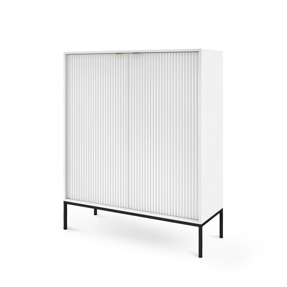 Komoda Roza 104x125 w stylu nowoczesnym – zdjęcie 11