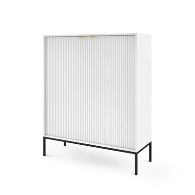 Komoda Roza 104x125 w stylu nowoczesnym – zdjęcie 11