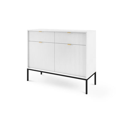 Komoda Roza 104x83 w stylu nowoczesnym – zdjęcie 11