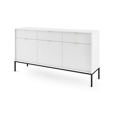 Komoda Roza 154x83 w stylu glamour – zdjęcie 11
