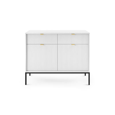 Komoda Roza 104x83 w stylu nowoczesnym – zdjęcie 12