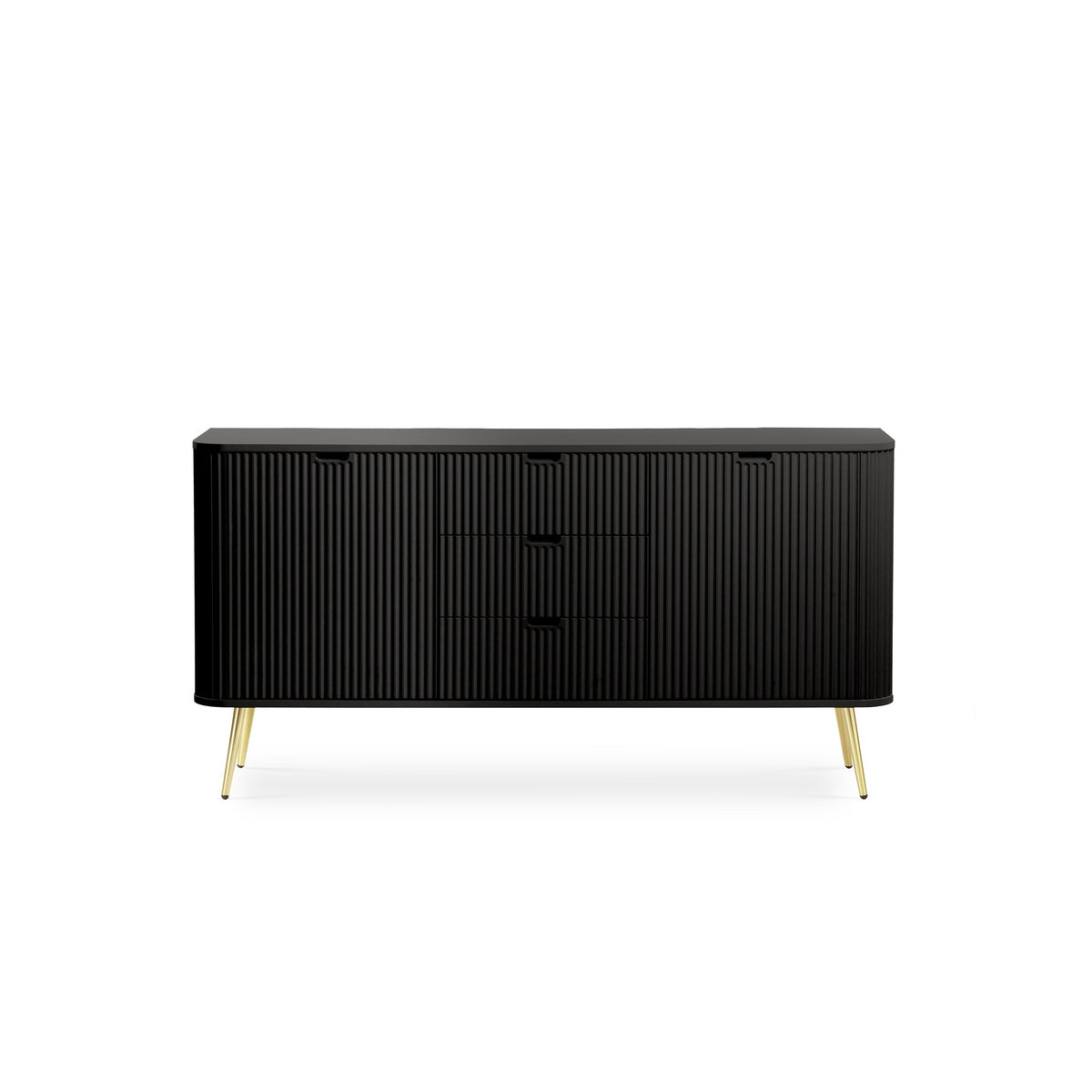 Komoda Eva z drzwiami i szufladami 168x87 w stylu nowoczesnym – zdjęcie 13