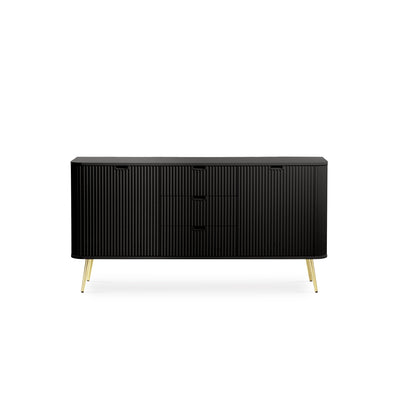 Komoda Eva z drzwiami i szufladami 168x87 w stylu nowoczesnym – zdjęcie 13