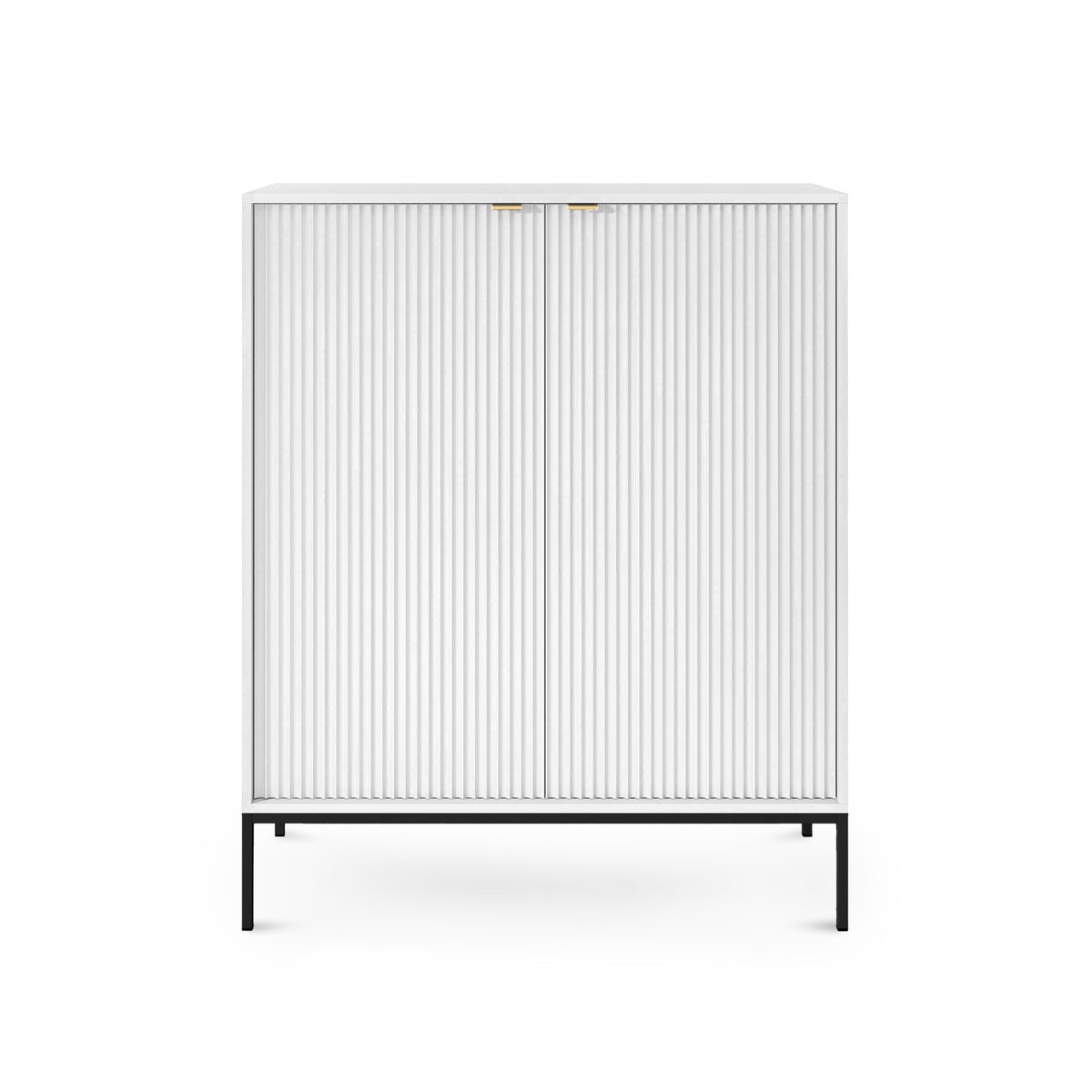 Komoda Roza 104x125 w stylu nowoczesnym – zdjęcie 12