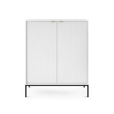 Komoda Roza 104x125 w stylu nowoczesnym – zdjęcie 12