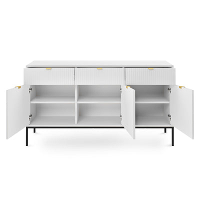Komoda Roza 154x83 w stylu glamour – zdjęcie 13