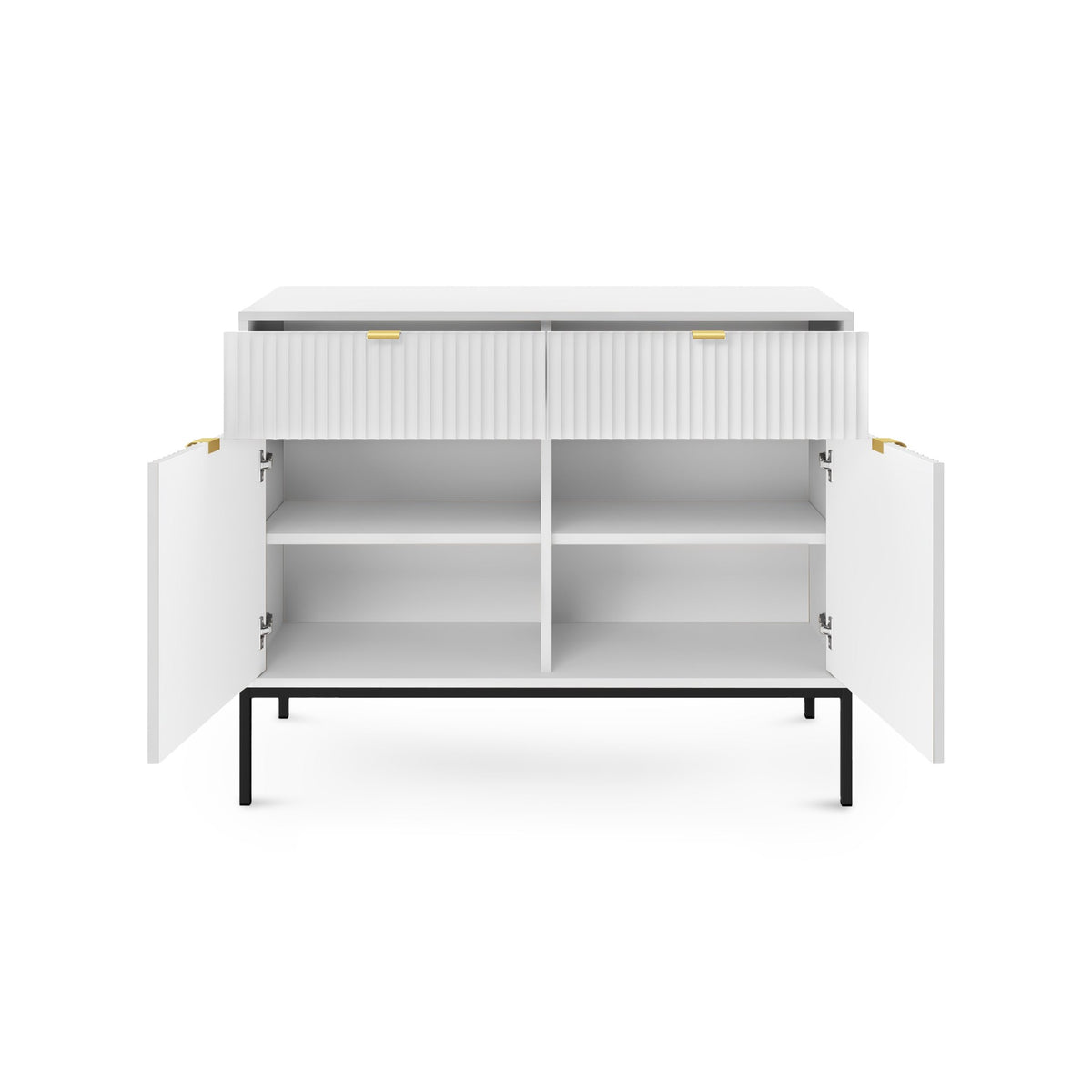 Komoda Roza 104x83 w stylu nowoczesnym – zdjęcie 13