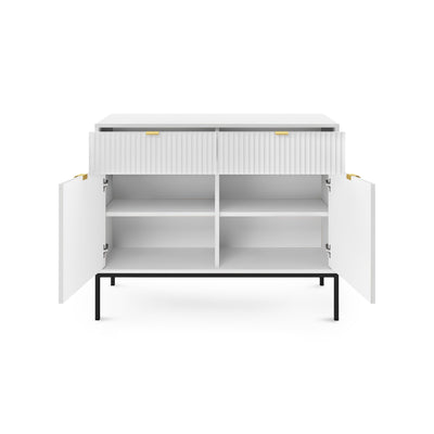 Komoda Roza 104x83 w stylu nowoczesnym – zdjęcie 13