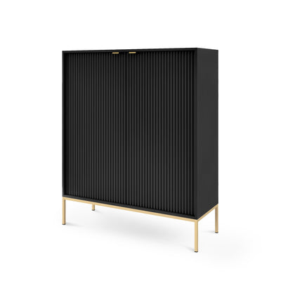 Komoda Roza 104x125 w stylu nowoczesnym – zdjęcie 26