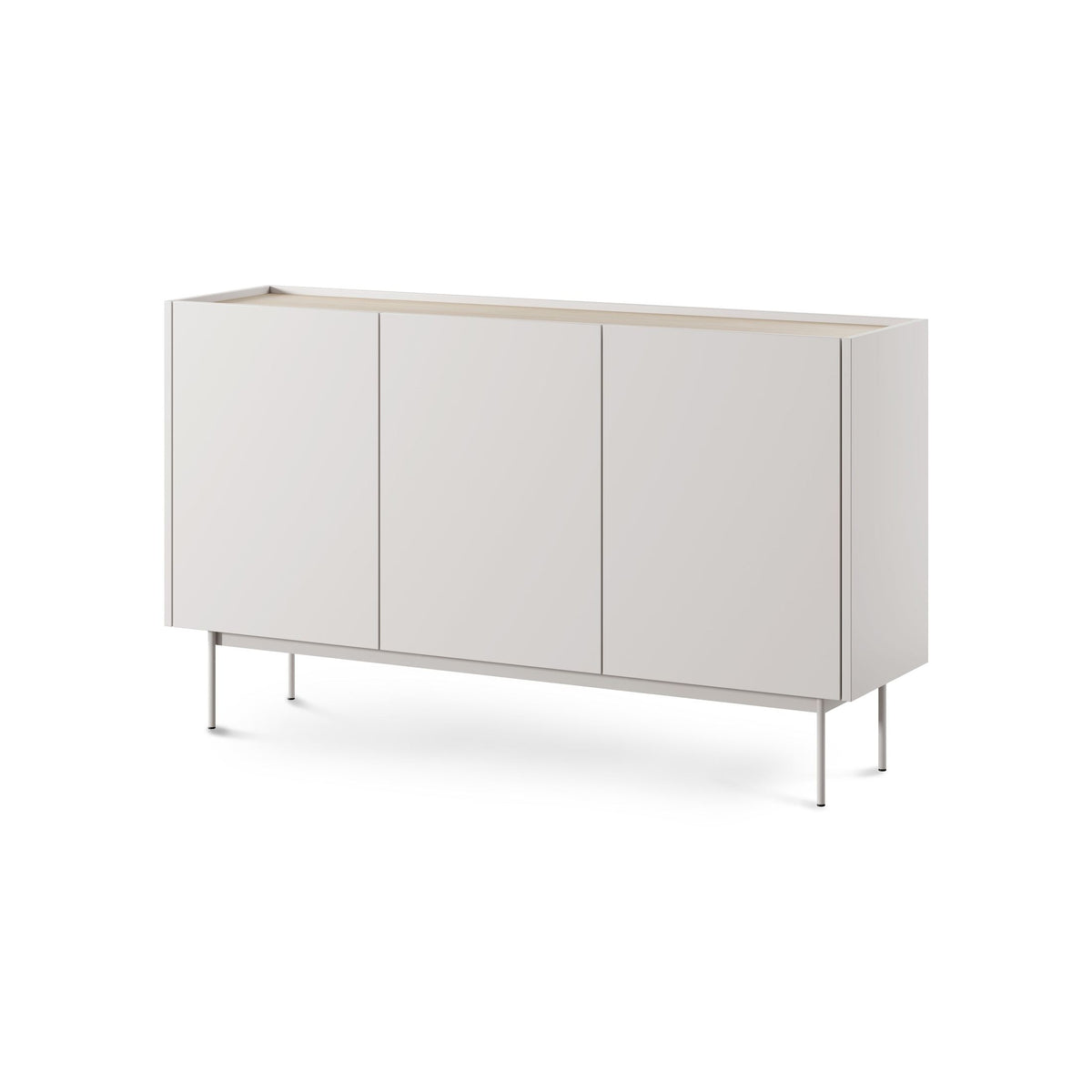 Bema Sideboard 144x83, Modern Style – Cashmere
