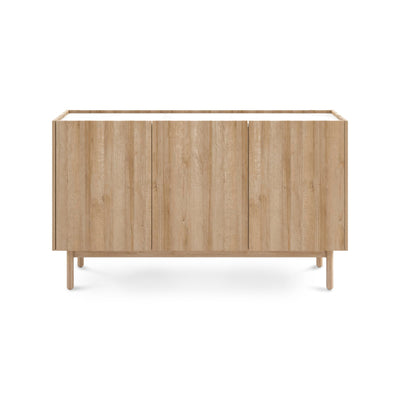 Komoda Anawa 144x83 w stylu skandynawskim – zdjęcie 3