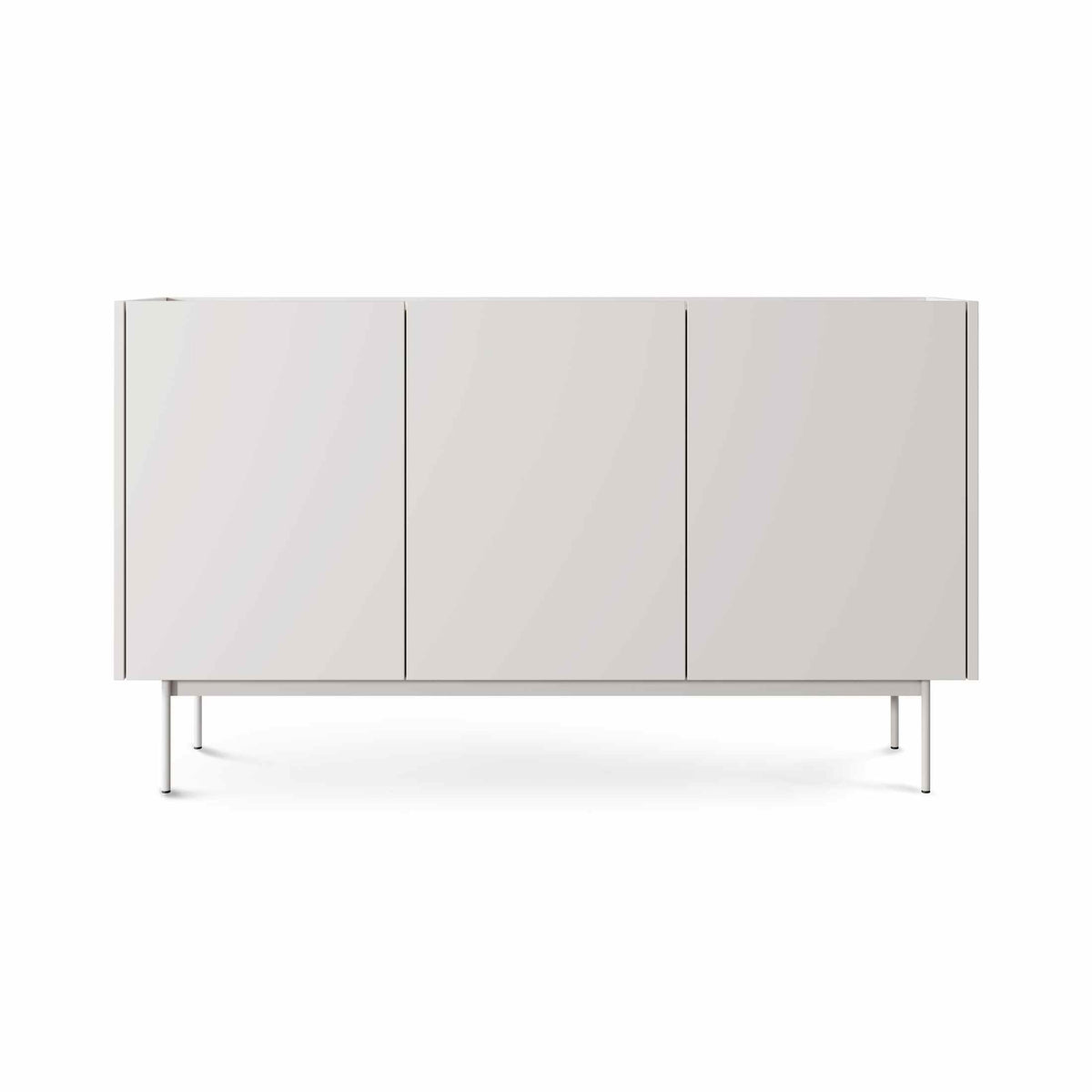 Komoda Bema 144x83 w stylu nowoczesnym – zdjęcie 3