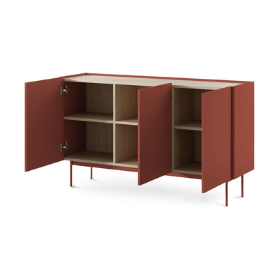 Komoda Bema 144x83 w stylu nowoczesnym – zdjęcie 8