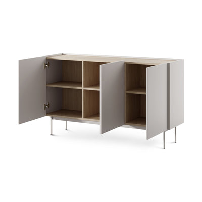 Komoda Bema 144x83 w stylu nowoczesnym – zdjęcie 4