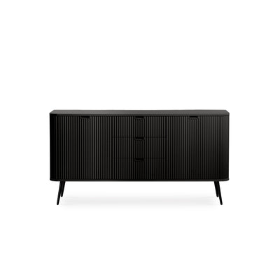 Komoda Eva z drzwiami i szufladami 168x87 w stylu nowoczesnym – zdjęcie 17