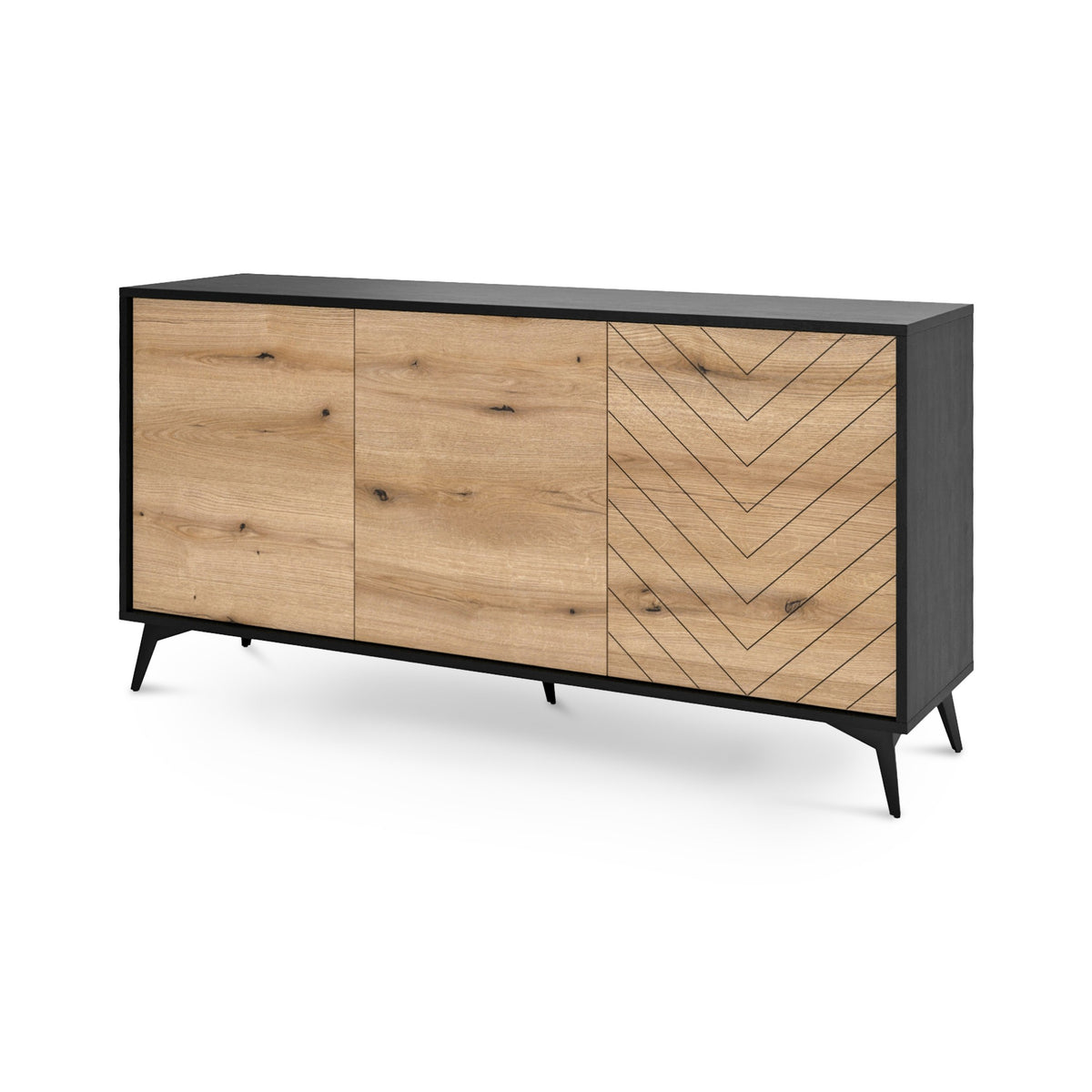 Nirwana Sideboard 154x77, Loft Style – main photo | Pillovely