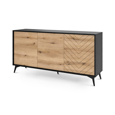 Nirwana Sideboard 154x77, Loft Style – main photo | Pillovely