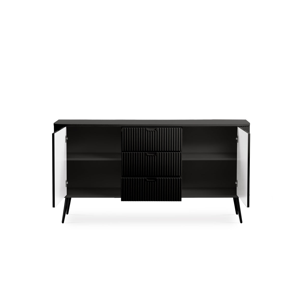 Komoda Eva z drzwiami i szufladami 168x87 w stylu nowoczesnym – zdjęcie 18