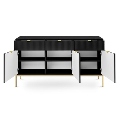 Komoda Roza 154x83 w stylu glamour – zdjęcie 28