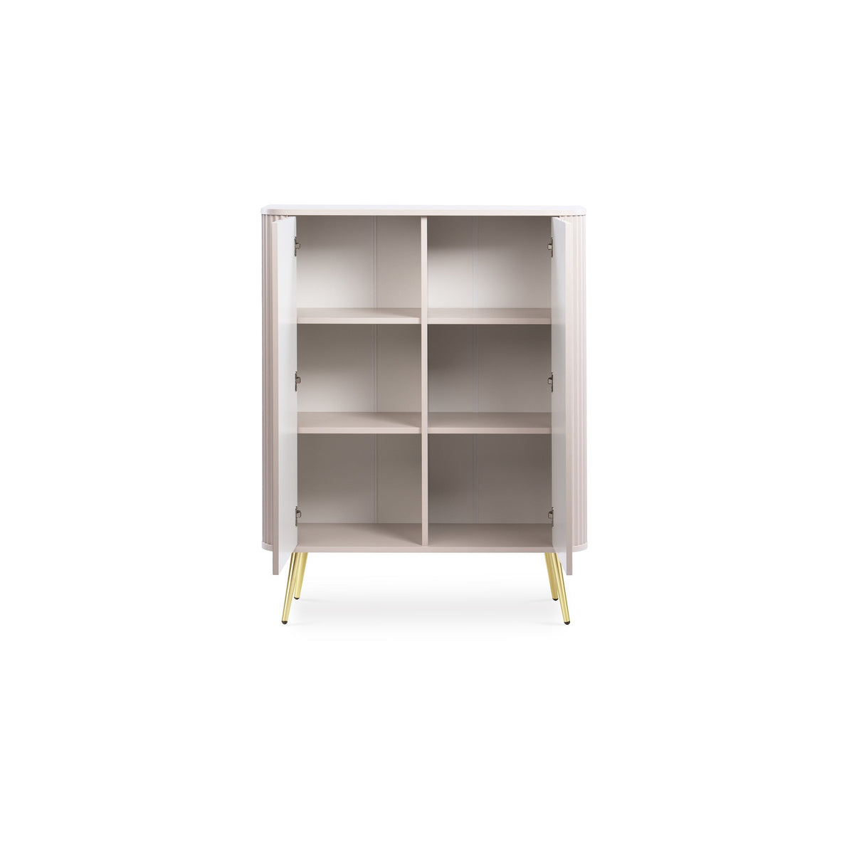 Komoda Eva 103x129 w stylu nowoczesnym – zdjęcie 9