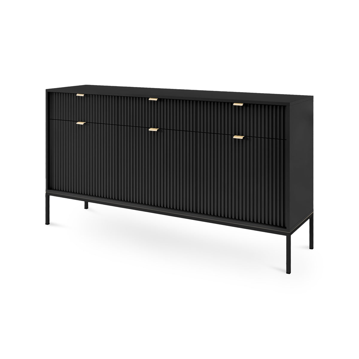 Komoda Roza 154x83 w stylu glamour – zdjęcie 29