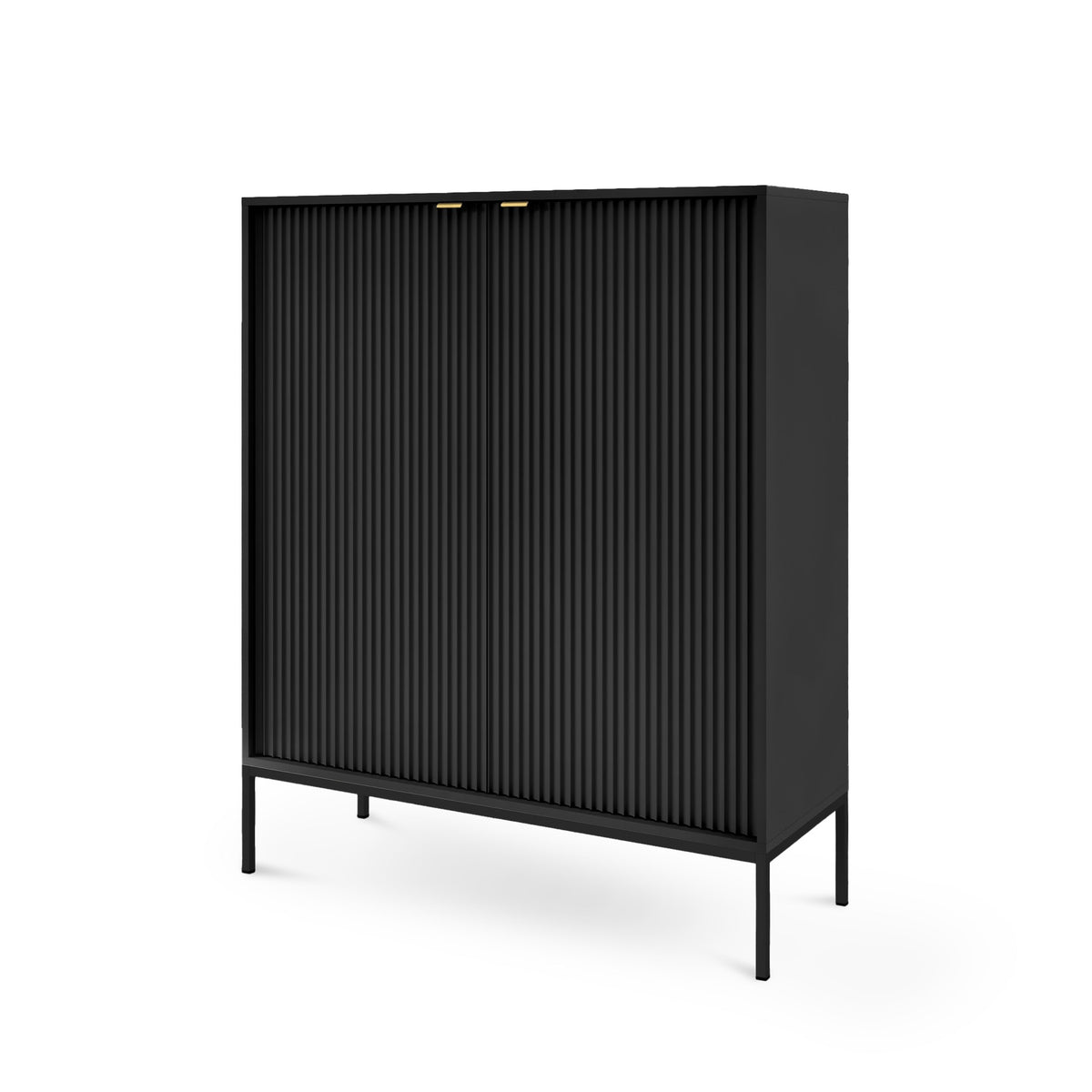 Komoda Roza 104x125 w stylu nowoczesnym – zdjęcie 29
