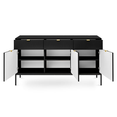 Komoda Roza 154x83 w stylu glamour – zdjęcie 31