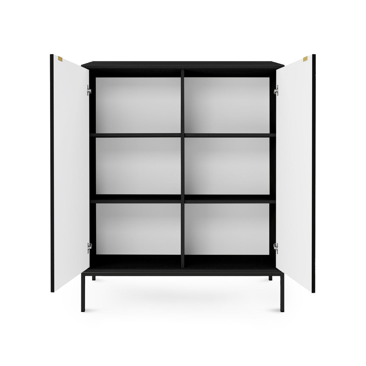 Komoda Roza 104x125 w stylu nowoczesnym – zdjęcie 31