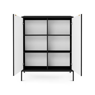 Komoda Roza 104x125 w stylu nowoczesnym – zdjęcie 31