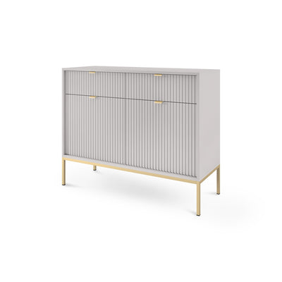 Komoda Roza 104x83 w stylu nowoczesnym – zdjęcie 14
